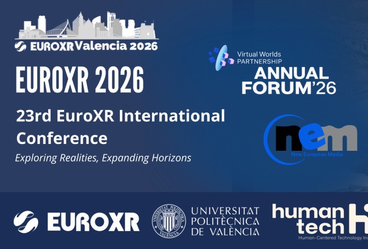 23. EuroXR International Conference 2026